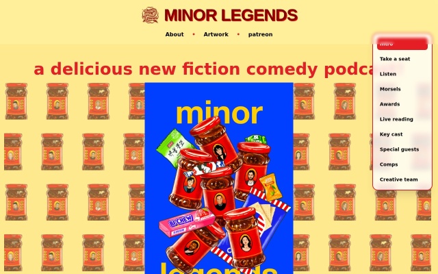 https://minorlegendspod.com/