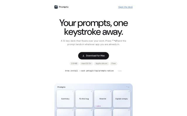 https://promptdeck-wheat.vercel.app/